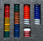 NexusPedal Pro Brake Tuning Kit – Rubber & Polyurethane Pads with Springs – rubber and polyurethane brake pads and springs tuning kit – photo 2 of 5