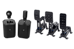 NexusPedal Race 3-Pedal Set + NexusShift Dual-Mode 7-Speed Shifter Bundle – 3-pedal set with dual-mode H-pattern and sequential shifter – photo 1 of 8