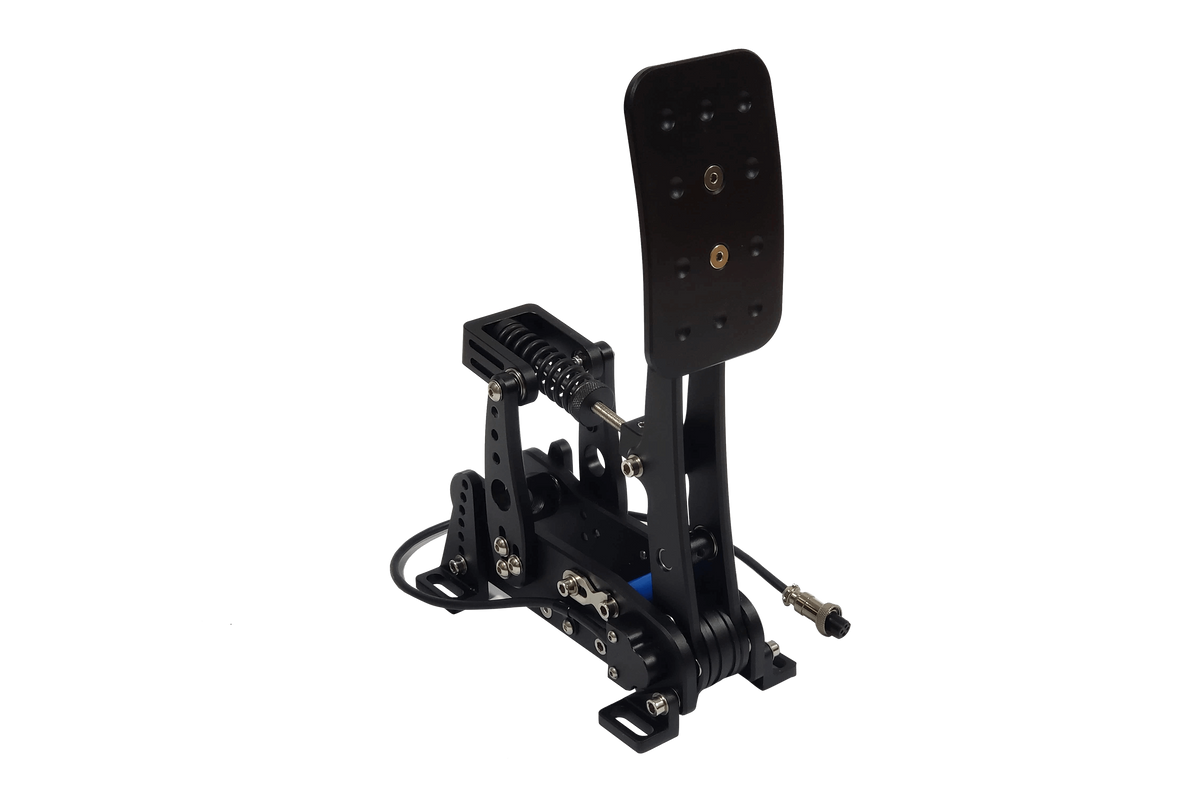NexusPedal Race 3-Pedal Set + NexusShift Dual-Mode 7-Speed Shifter Bundle – 3-pedal set with dual-mode H-pattern and sequential shifter – photo 3 of 8
