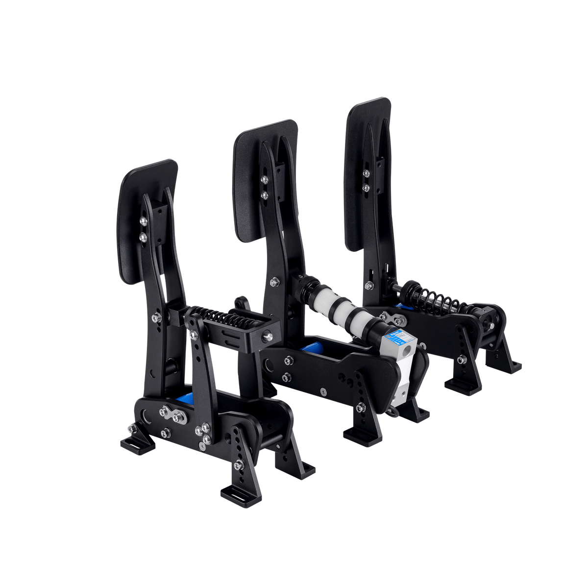 NexusPedal Race Complete Control Bundle – 3-Pedal Set, Dual-Mode Shifter & Rally Handbrake – 3-pedal set, dual-mode shifter and rally handbrake bundle – photo 4 of 8