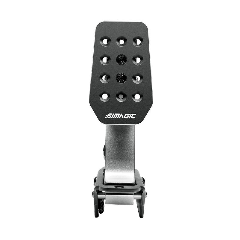 Clutch Pedal Module for NexusPedal Sport – Hall Sensor, Optional Load Cell, CNC Aluminium – CNC aluminium clutch pedal module for a sim racing pedal set – photo 2 of 4