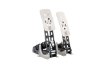NexusPedal Sprint 2-Pedal Set – Load Cell Brake (65 kg) & Throttle, Stainless Steel, Black – NexusPedal Sprint 2-pedal load cell sim racing pedals in black – photo 2 of 2