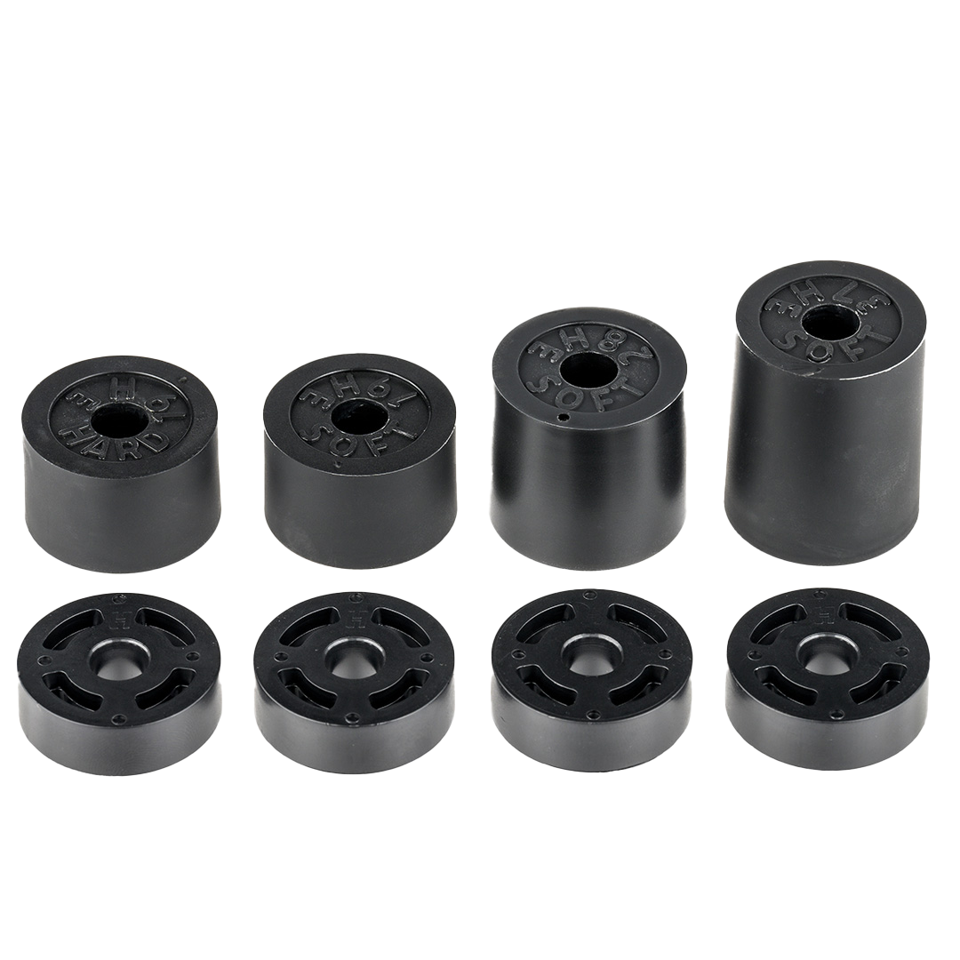 NexusPedal Sprint 3-Pedal Set – Load Cell Brake (65 kg), Throttle & Clutch, Stainless Steel, Black