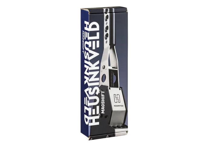 NexusPedal Sprint 3-Pedal Set + NexusShift Mag Sequential Shifter Bundle – load cell 3-pedal set with magnetic sequential shifter – photo 12 of 12