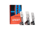 NexusPedal Sprint 3-Pedal Set + NexusShift Mag Sequential Shifter Bundle – load cell 3-pedal set with magnetic sequential shifter – photo 2 of 12