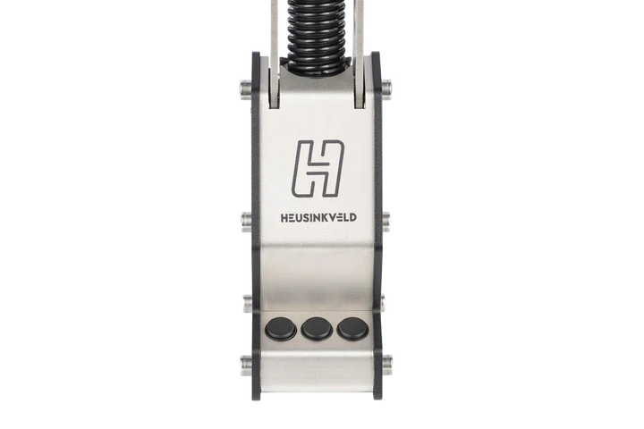 NexusPedal Sprint 3-Pedal Set + NexusShift Mag Sequential Shifter Bundle – load cell 3-pedal set with magnetic sequential shifter – photo 8 of 12