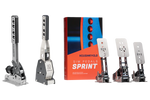 NexusPedal Sprint 3-Pedal Set, NexusShift Mag Shifter & NexusBrake Pro Handbrake Bundle – load cell pedals, magnetic shifter and handbrake bundle – photo 1 of 17