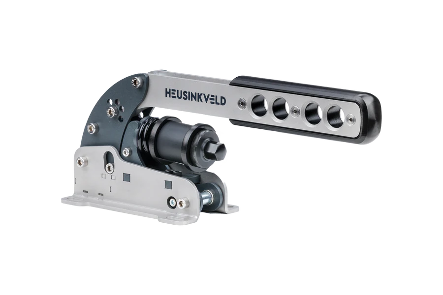 NexusPedal Sprint 3-Pedal Set, NexusShift Mag Shifter & NexusBrake Pro Handbrake Bundle – load cell pedals, magnetic shifter and handbrake bundle – photo 2 of 17