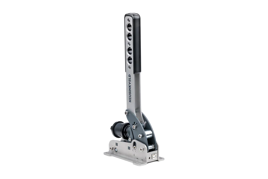 NexusPedal Sprint 3-Pedal Set, NexusShift Mag Shifter & NexusBrake Pro Handbrake Bundle – load cell pedals, magnetic shifter and handbrake bundle – photo 4 of 17