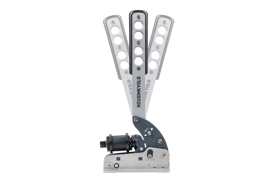 NexusPedal Sprint 3-Pedal Set, NexusShift Mag Shifter & NexusBrake Pro Handbrake Bundle – load cell pedals, magnetic shifter and handbrake bundle – photo 5 of 17