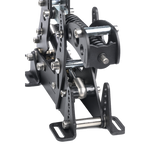 NexusPedal Ultimate+ 2-Pedal Set – 140 kg Load Cell Brake & Load Cell Throttle, Hydraulic Damping – NexusPedal Ultimate+ hydraulic load cell 2-pedal set – photo 3 of 10