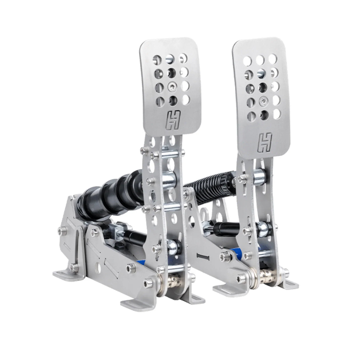 NexusPedal Ultimate+ 2-Pedal Set – 140 kg Load Cell Brake & Load Cell Throttle, Hydraulic Damping – NexusPedal Ultimate+ hydraulic load cell 2-pedal set – photo 9 of 10