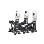 NexusPedal Ultimate+ 3-Pedal Set – 140 kg Load Cell Brake, Hydraulic Damping, Throttle & Clutch