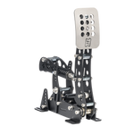 NexusPedal Ultimate+ 3-Pedal Set – 140 kg Load Cell Brake, Hydraulic Damping, Throttle & Clutch
