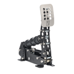 NexusPedal Ultimate+ 3-Pedal Set – 140 kg Load Cell Brake, Hydraulic Damping, Throttle & Clutch – NexusPedal Ultimate+ hydraulic load cell 3-pedal set – photo 3 of 7