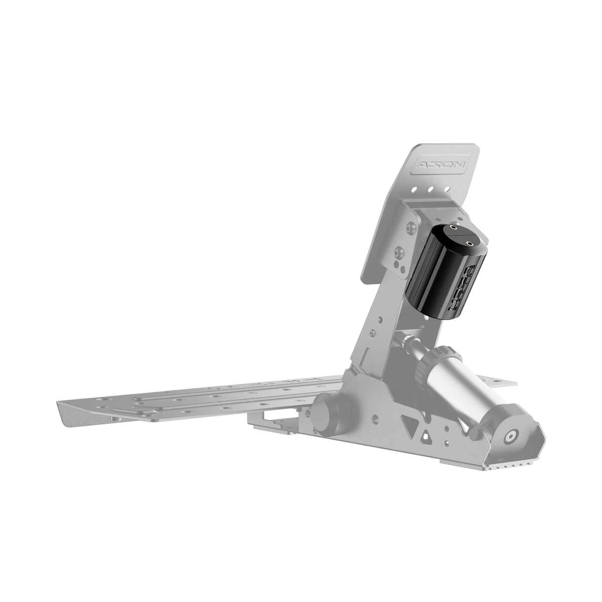 NexusPulse Pedal Haptic Kit – Haptic Module + Control Box for Sim Racing Pedals (ABS, TC, Wheel Slip) – NexusPulse pedal haptic kit with module and control box – photo 3 of 4