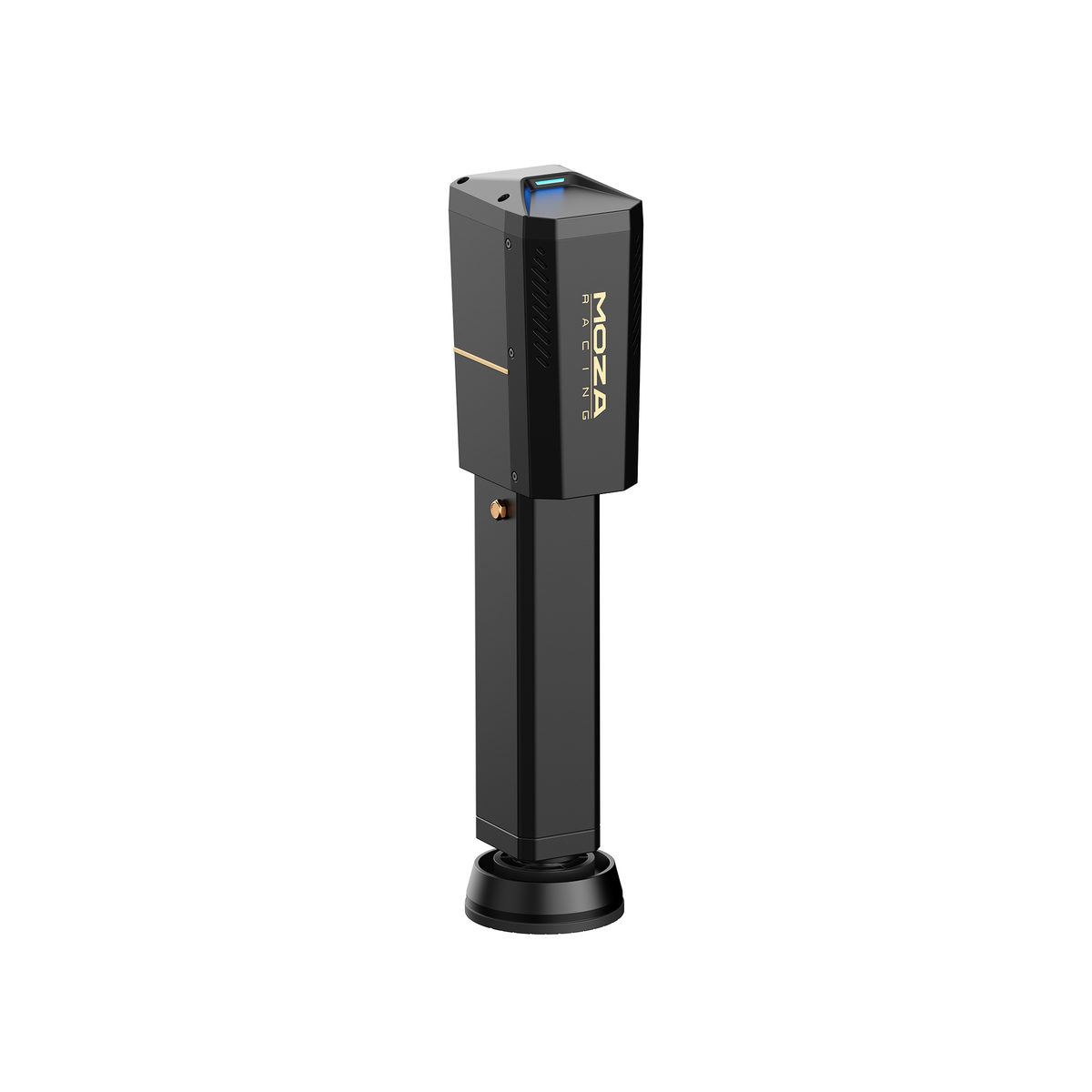 NexusQuake Haptic Motion System – 4 Actuators, 150 mm Stroke, 3DOF Pitch, Roll & Heave for Sim Rigs – NexusQuake four-actuator haptic motion system under a sim rig – photo 6 of 6