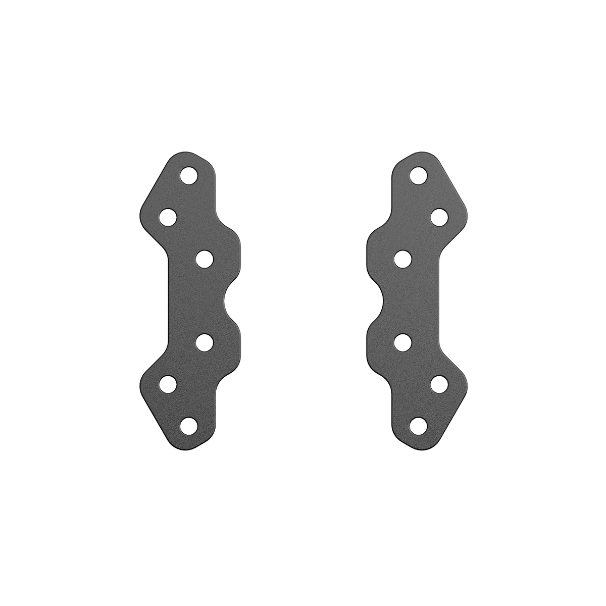 NexusQuake Profile Adapter Kit – Mounts Haptic Motion Actuators on Closed-Rail Aluminium Profile Rigs – NexusQuake profile adapter kit for motion actuators – photo 1 of 2