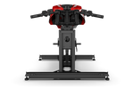 NexusRide Moto Simulator – Motorcycle Simulator for Home with Body Lean & Counter-Steering – NexusRide Moto motorcycle simulator with lean and handlebars – photo 4 of 7