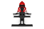 NexusRide Moto Simulator – Motorcycle Simulator for Home with Body Lean & Counter-Steering – NexusRide Moto motorcycle simulator with lean and handlebars – photo 6 of 7