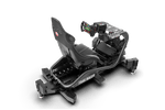 NexusRig Apex Motion Simulator Bundle – 3-Actuator Motion, 25 Nm Base, LCD Wheel & 3 Pedals (Shifter & Handbrake Options) – NexusRig Apex motion racing simulator bundle with three actuators – photo 2 of 15