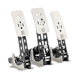 NexusRig Apex Motion Simulator Bundle – 3-Actuator Motion, 25 Nm Base, LCD Wheel & 3 Pedals (Shifter & Handbrake Options) – NexusRig Apex motion racing simulator bundle with three actuators – photo 5 of 15