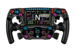 NexusRig Apex Motion Simulator Bundle – 3-Actuator Motion, 25 Nm Base, LCD Wheel & 3 Pedals (Shifter & Handbrake Options) – NexusRig Apex motion racing simulator bundle with three actuators – photo 6 of 15