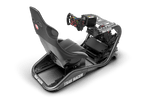 NexusRig Apex PC Simulator Bundle – Cockpit, Seat, 25 Nm Base, GT Wheel & Pedals (Shifter & Handbrake Options) – NexusRig Apex PC racing simulator bundle with direct drive wheel – photo 2 of 15