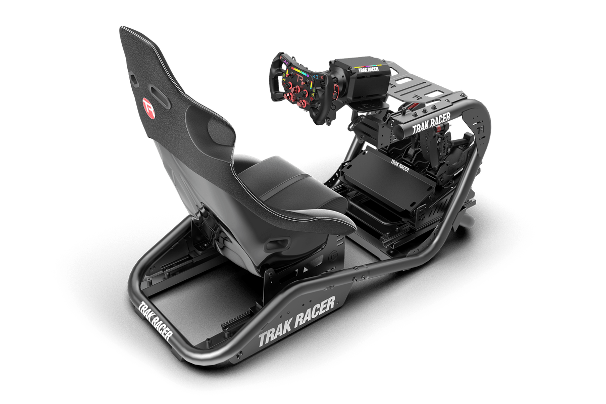 NexusRig Apex PC Simulator Bundle – Cockpit, Seat, 25 Nm Base, GT Wheel & Pedals (Shifter & Handbrake Options) – NexusRig Apex PC racing simulator bundle with direct drive wheel – photo 2 of 15