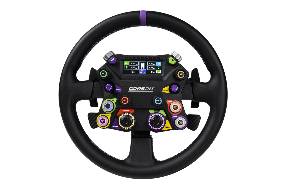 NexusRig Apex Ready-to-Race Sport Bundle – Cockpit, Seat, Monitor Stand, NexusDrive Elite Sport (17 Nm), Wheel & Pedals – NexusRig Apex ready-to-race sport sim racing simulator bundle – photo 8 of 9