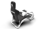 NexusRig Compact Flight Edition – Flight Sim Cockpit with Seat & Flight Control Mount – NexusRig Compact flight sim cockpit with seat and flight control mount – photo 7 of 8