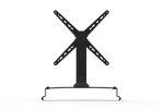 Integrated Single Monitor Stand for NexusRig Compact – Screens up to 50 Inch, VESA 75–400 – integrated single monitor stand on a compact sim racing cockpit – photo 4 of 9