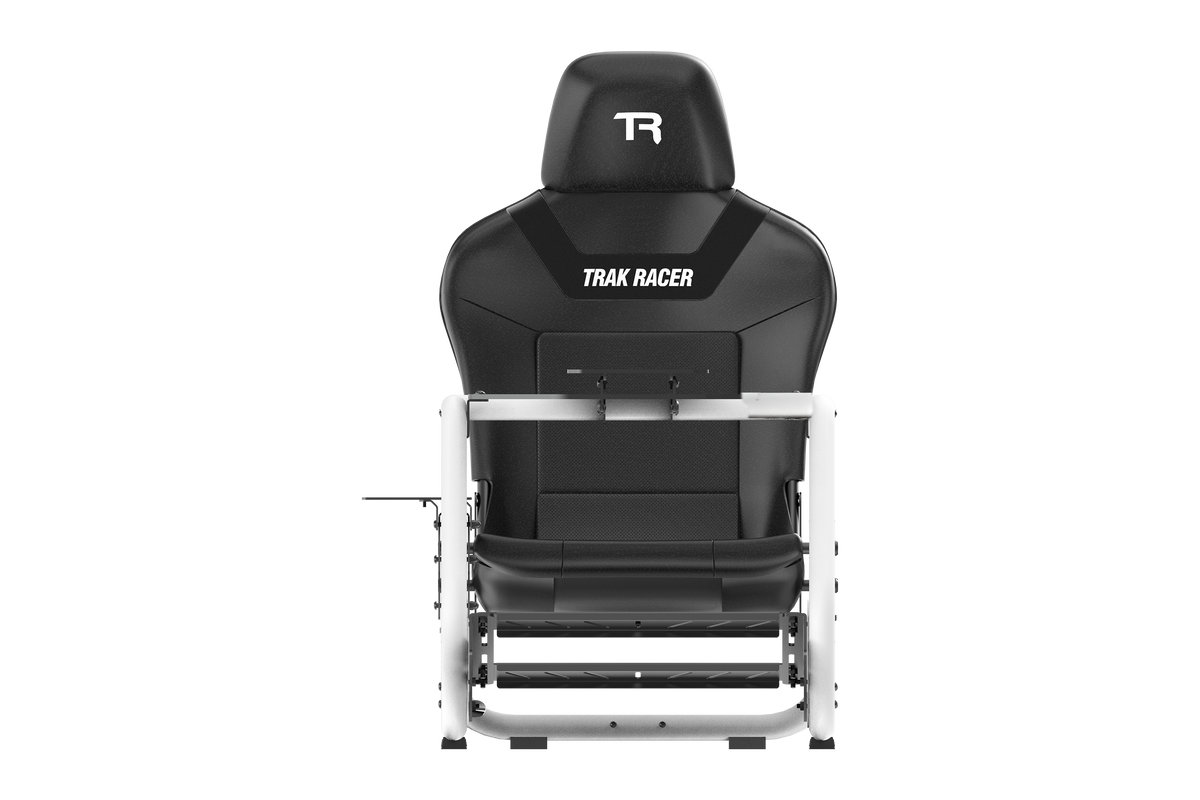 NexusRig Compact – Steel Sim Racing Cockpit with Seat, Reclined & Upright, Up to 25 Nm – NexusRig Compact steel sim racing cockpit with reclining seat – photo 3 of 10