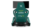 NexusRig F1 Replica (Emerald Edition) – F1 Simulator Cockpit with Team-Edition Formula Seat – NexusRig F1 Replica Emerald Edition formula simulator cockpit – photo 4 of 12