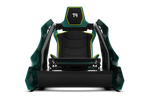 NexusRig F1 Replica (Emerald Edition) – F1 Simulator Cockpit with Team-Edition Formula Seat – NexusRig F1 Replica Emerald Edition formula simulator cockpit – photo 5 of 12
