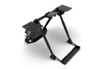 NexusRig Fold Flight Stand – Foldable Flight Sim Stand for Yoke, HOTAS & Rudder Pedals – NexusRig Fold foldable flight sim stand with yoke and side mounts – photo 14 of 14