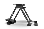 NexusRig Fold Flight Stand – Foldable Flight Sim Stand for Yoke, HOTAS & Rudder Pedals – NexusRig Fold foldable flight sim stand with yoke and side mounts – photo 2 of 14