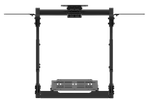 NexusRig Fold Flight Stand – Foldable Flight Sim Stand for Yoke, HOTAS & Rudder Pedals – NexusRig Fold foldable flight sim stand with yoke and side mounts – photo 3 of 14