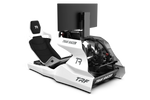 NexusRig Formula – F1 Sim Rig with Formula Seat, Steel Chassis, Up to 25 Nm – NexusRig Formula F1 sim rig with low formula-style seat – photo 1 of 10