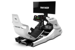 NexusRig Formula – F1 Sim Rig with Formula Seat, Steel Chassis, Up to 25 Nm – NexusRig Formula F1 sim rig with low formula-style seat – photo 2 of 10