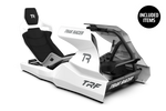 NexusRig Formula – F1 Sim Rig with Formula Seat, Steel Chassis, Up to 25 Nm – NexusRig Formula F1 sim rig with low formula-style seat – photo 3 of 10