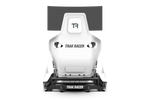 NexusRig Formula – F1 Sim Rig with Formula Seat, Steel Chassis, Up to 25 Nm – NexusRig Formula F1 sim rig with low formula-style seat – photo 4 of 10