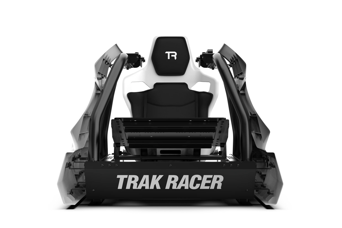 NexusRig Formula – F1 Sim Rig with Formula Seat, Steel Chassis, Up to 25 Nm – NexusRig Formula F1 sim rig with low formula-style seat – photo 5 of 10