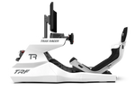 NexusRig Formula – F1 Sim Rig with Formula Seat, Steel Chassis, Up to 25 Nm – NexusRig Formula F1 sim rig with low formula-style seat – photo 6 of 10