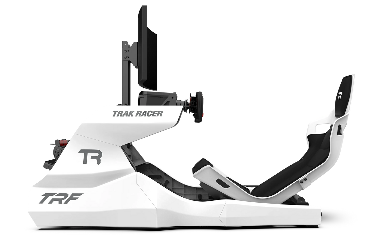 NexusRig Formula – F1 Sim Rig with Formula Seat, Steel Chassis, Up to 25 Nm – NexusRig Formula F1 sim rig with low formula-style seat – photo 6 of 10