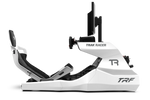 NexusRig Formula – F1 Sim Rig with Formula Seat, Steel Chassis, Up to 25 Nm – NexusRig Formula F1 sim rig with low formula-style seat – photo 7 of 10