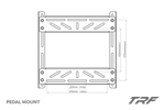 NexusRig Formula – F1 Sim Rig with Formula Seat, Steel Chassis, Up to 25 Nm – NexusRig Formula F1 sim rig with low formula-style seat – photo 9 of 10