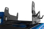 NexusRig Formula Hybrid (Blue Edition) – 160 mm Aluminium Formula & GT Sim Rig with Accessories – NexusRig Formula Hybrid blue aluminium formula and GT sim rig – photo 7 of 13