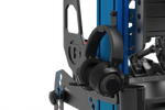 NexusRig Formula Hybrid (Blue Edition) – 160 mm Aluminium Formula & GT Sim Rig with Accessories – NexusRig Formula Hybrid blue aluminium formula and GT sim rig – photo 9 of 13