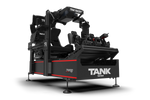 NexusRig Fortress – 200x40 mm Aluminium Sim Rig, No Torque Limit, Reversible Profile – NexusRig Fortress 200x40 mm aluminium profile sim rig – photo 1 of 6